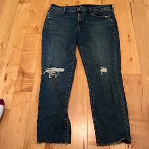 Gap Boyfriend Jeans